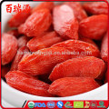 Chine blushwood goji berry aucune calorie goji ningxia goji berry